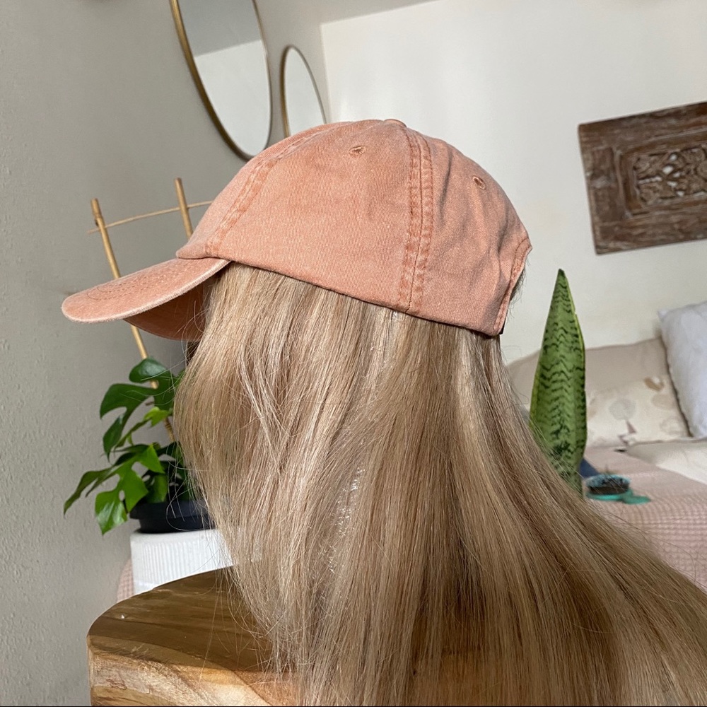 Dad Hat Shell Mermaid - Picture 2 of 4